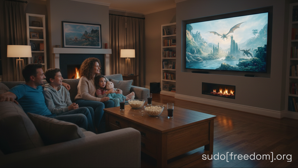 Your Smart TV is Watching You (And So is Your HDMI Cable)