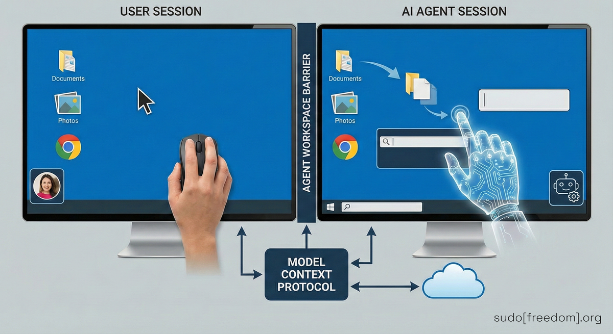 How Windows 11's AI Agents Actually Work: The Technical Reality Behind Microsoft's Vision