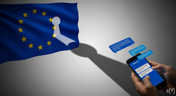 Europe's Digital Surveillance Plan: Why Your Private Messages Are No Longer Private