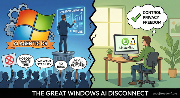 Windows Users Revolt: "Nobody Wants This"